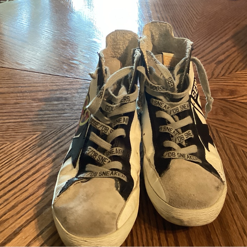 Golden Goose Francy Sz 37 - Picture 4 of 6